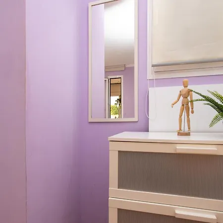 Cozy & Quiet Eixample Apartamento Barcelona