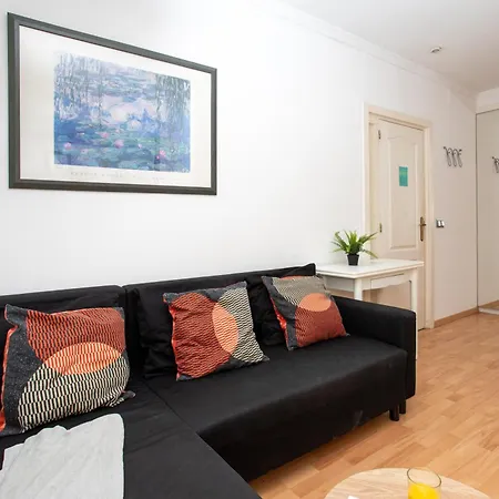 Apartamento Cozy & Quiet Eixample Barcelona