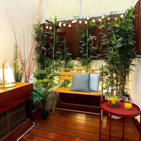 Cozy & Quiet Eixample Apartamento