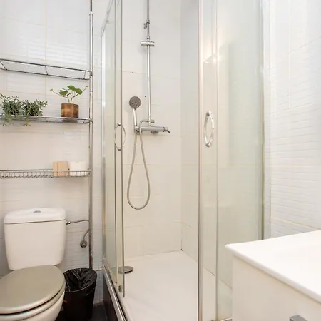 Apartamento Cozy & Quiet Eixample