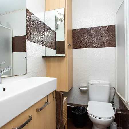 Apartamento Cozy & Quiet Eixample Barcelona
