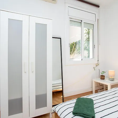 Apartamento Cozy & Quiet Eixample