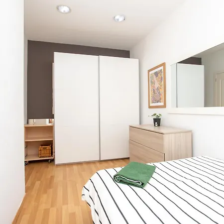 Apartamento Cozy & Quiet Eixample *