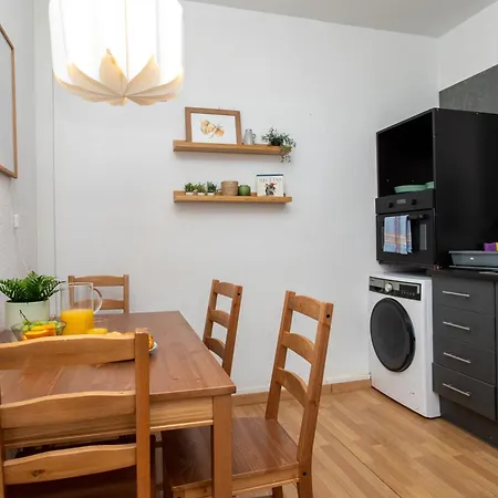 Apartman Cozy & Quiet Eixample *