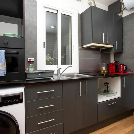 Apartamento Cozy & Quiet Eixample *